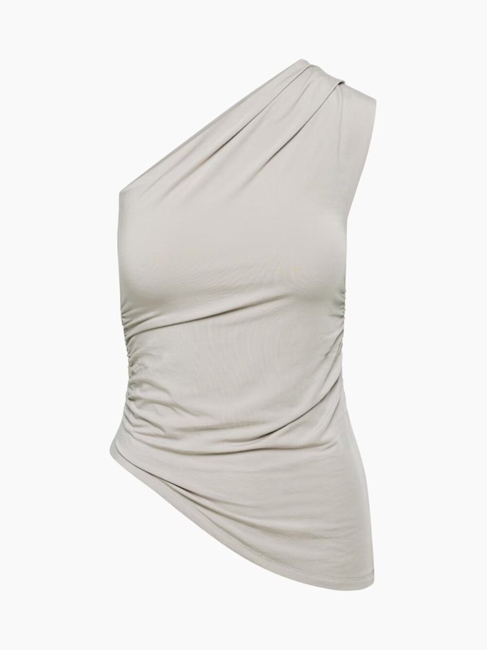 NWT Aritzia Wilfred Gloria top Ashen Medium